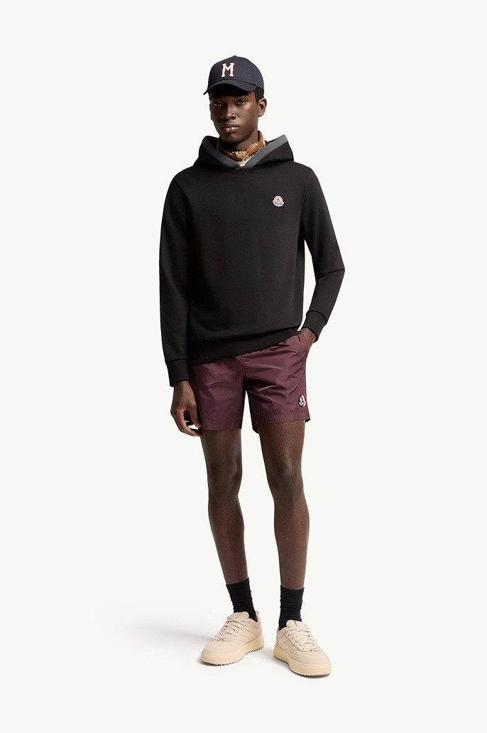 Outerwear Shop now on Moncler's website
