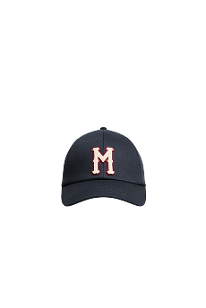 Cotton Gabardine Baseball Cap