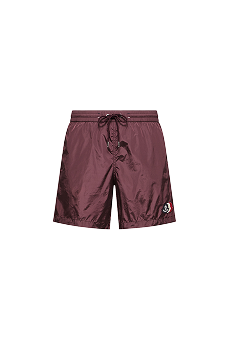 Logo Swim Shorts