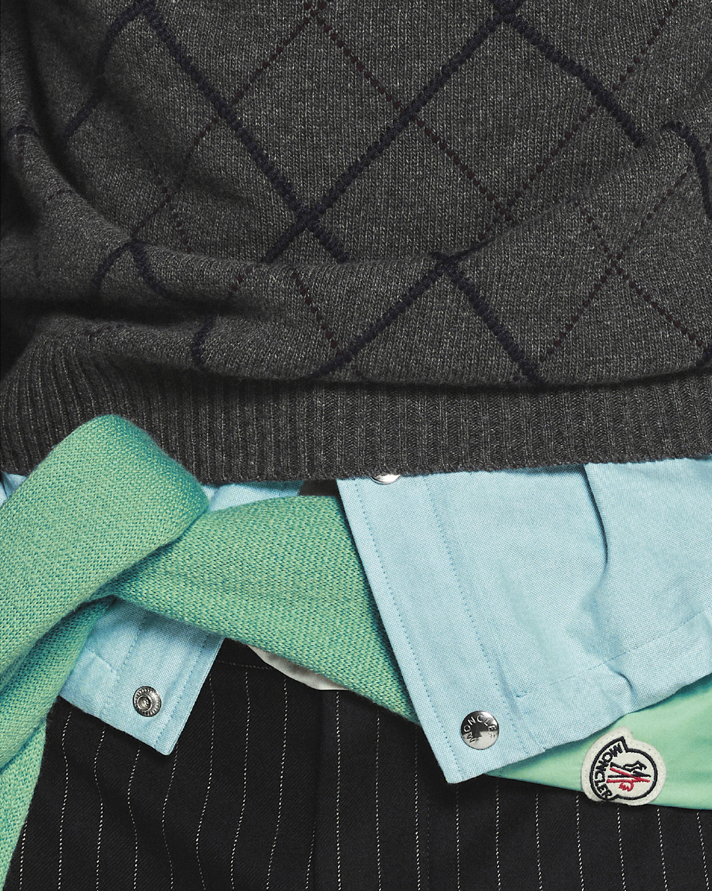Outerwear Shop now on Moncler's website