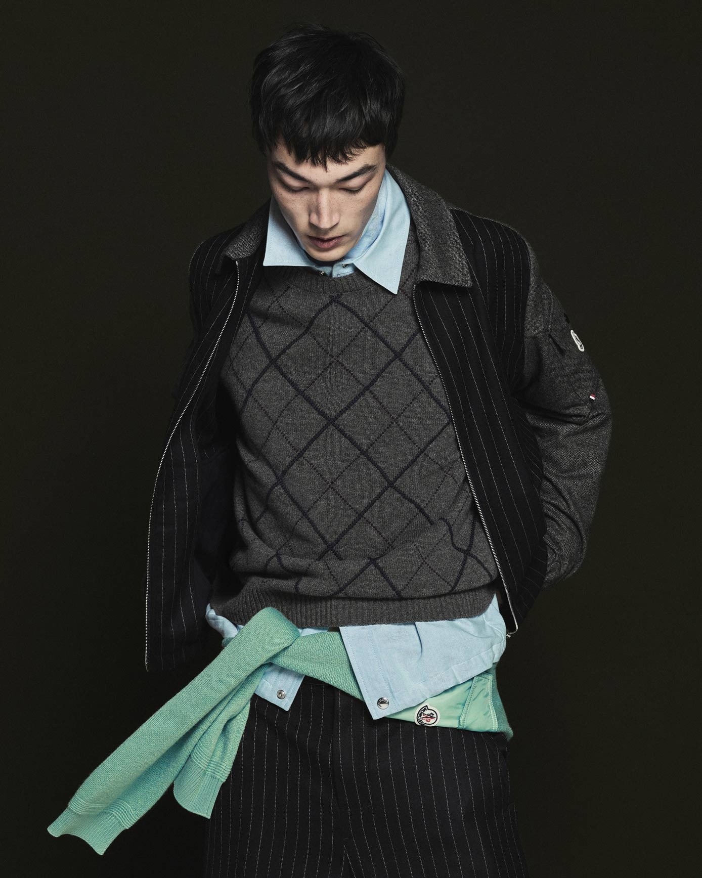 Outerwear Shop now on Moncler's website