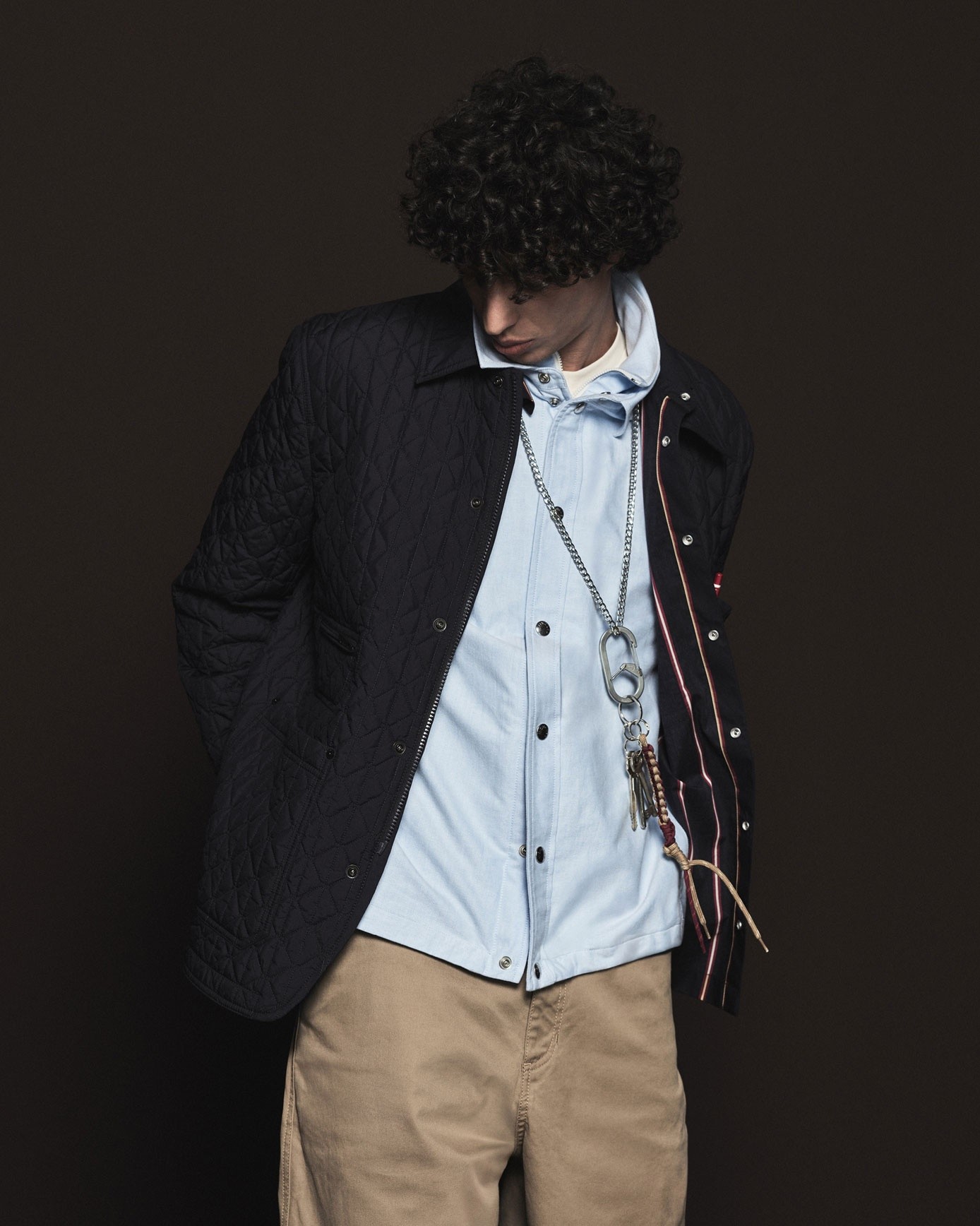 Outerwear Shop now on Moncler's website