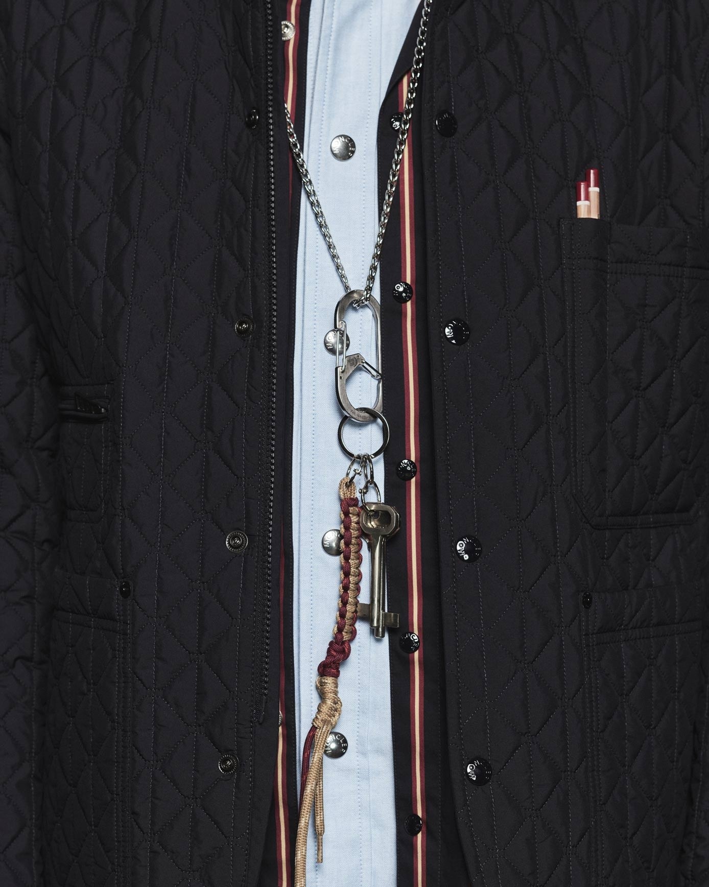 Outerwear Shop now on Moncler's website