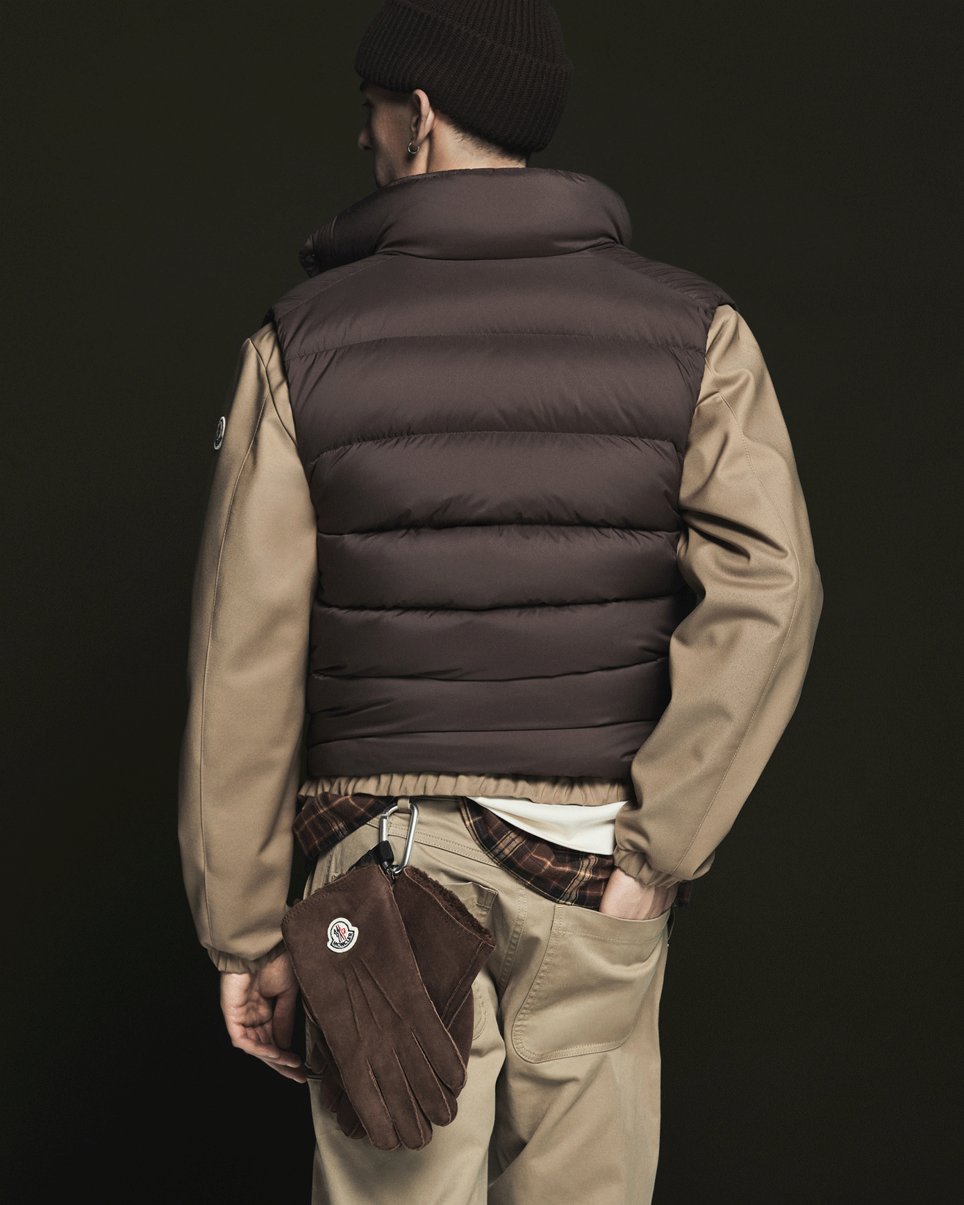 Outerwear Shop now on Moncler's website