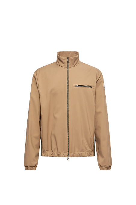 Fourioun Cotton Blend Short Jacket