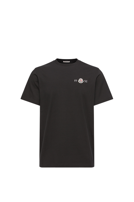 Logo Cotton T-Shirt