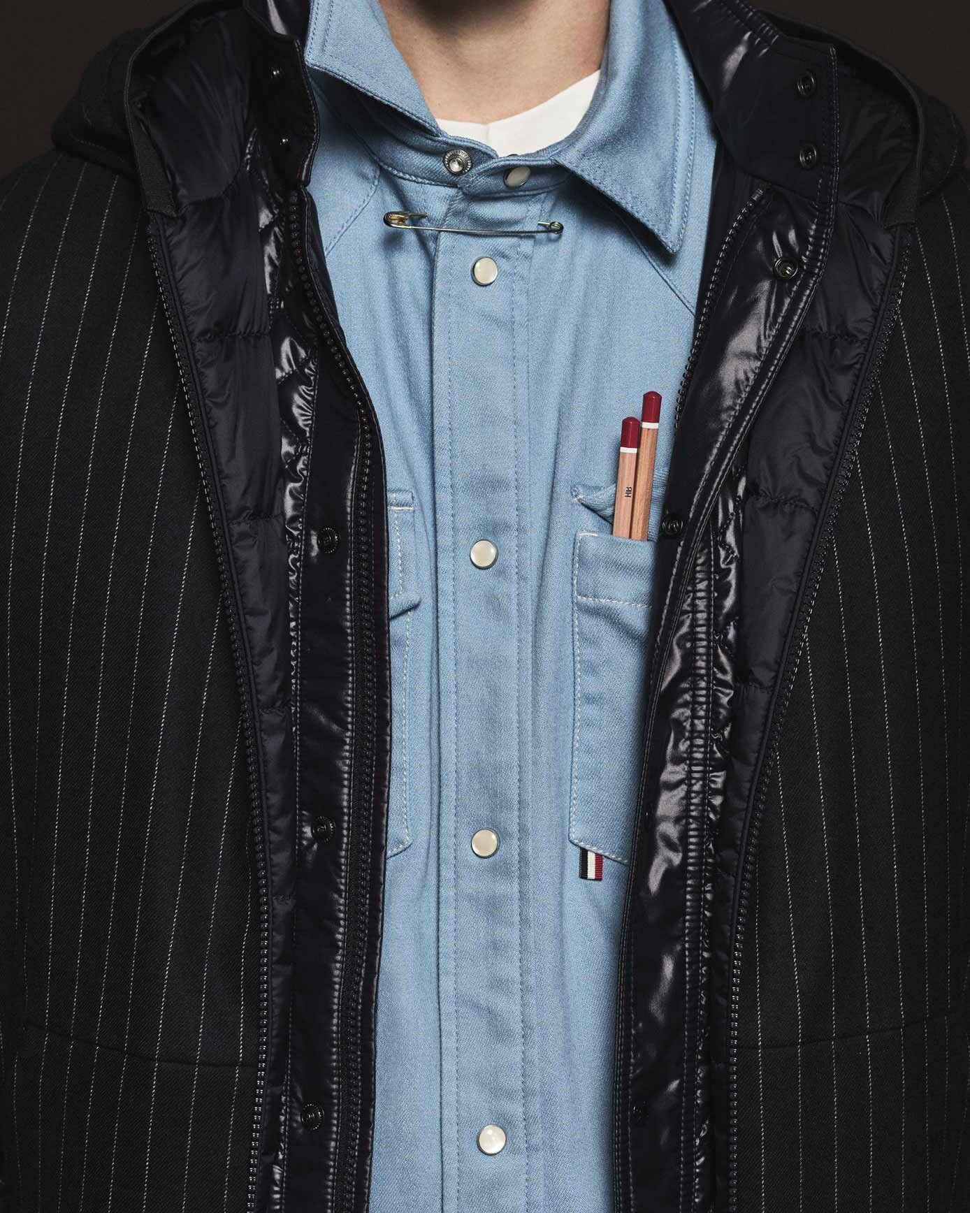 Outerwear Shop now on Moncler's website