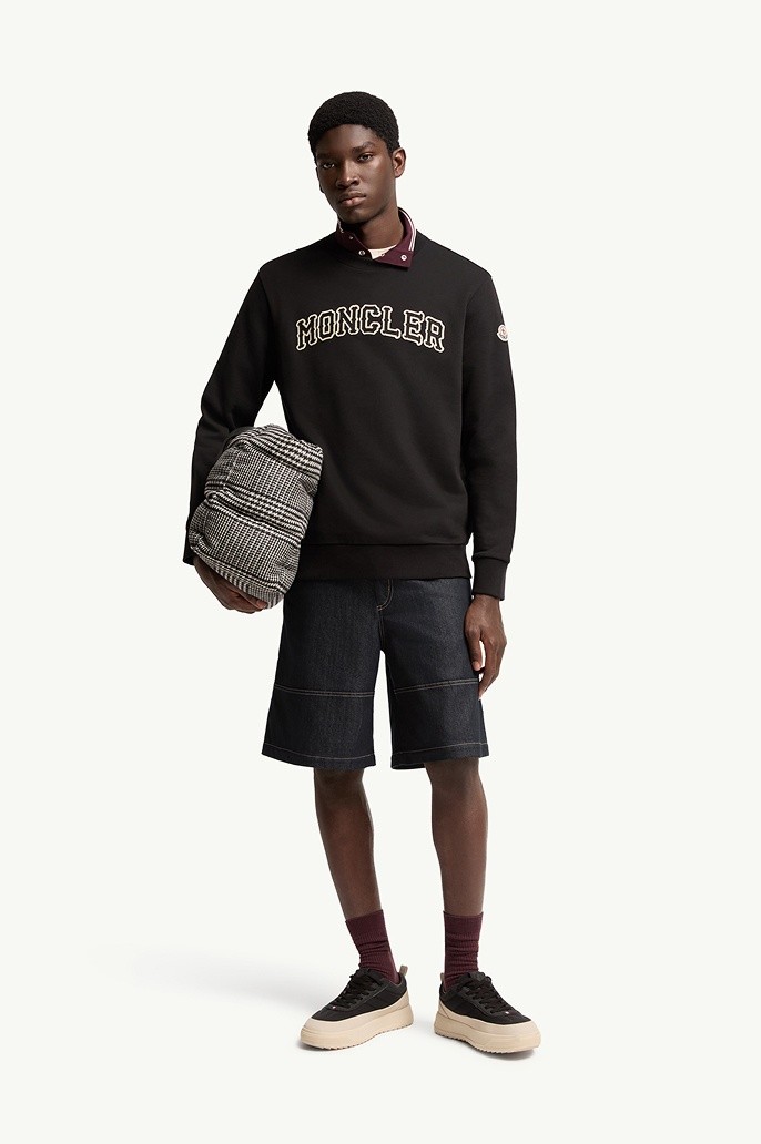 Outerwear Shop now on Moncler's website