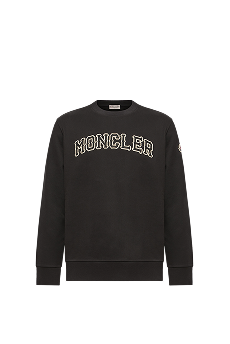 Logo Cotton Sweatshirt