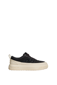 Moncler Altive Nubuck & Suede Sneakers