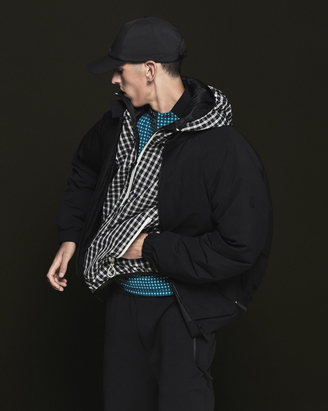 Outerwear Shop now on Moncler's website