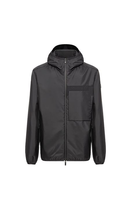 Fonteghi Hooded Jacket