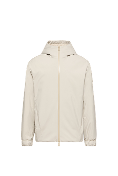 Trelatete Hooded Down Jacket