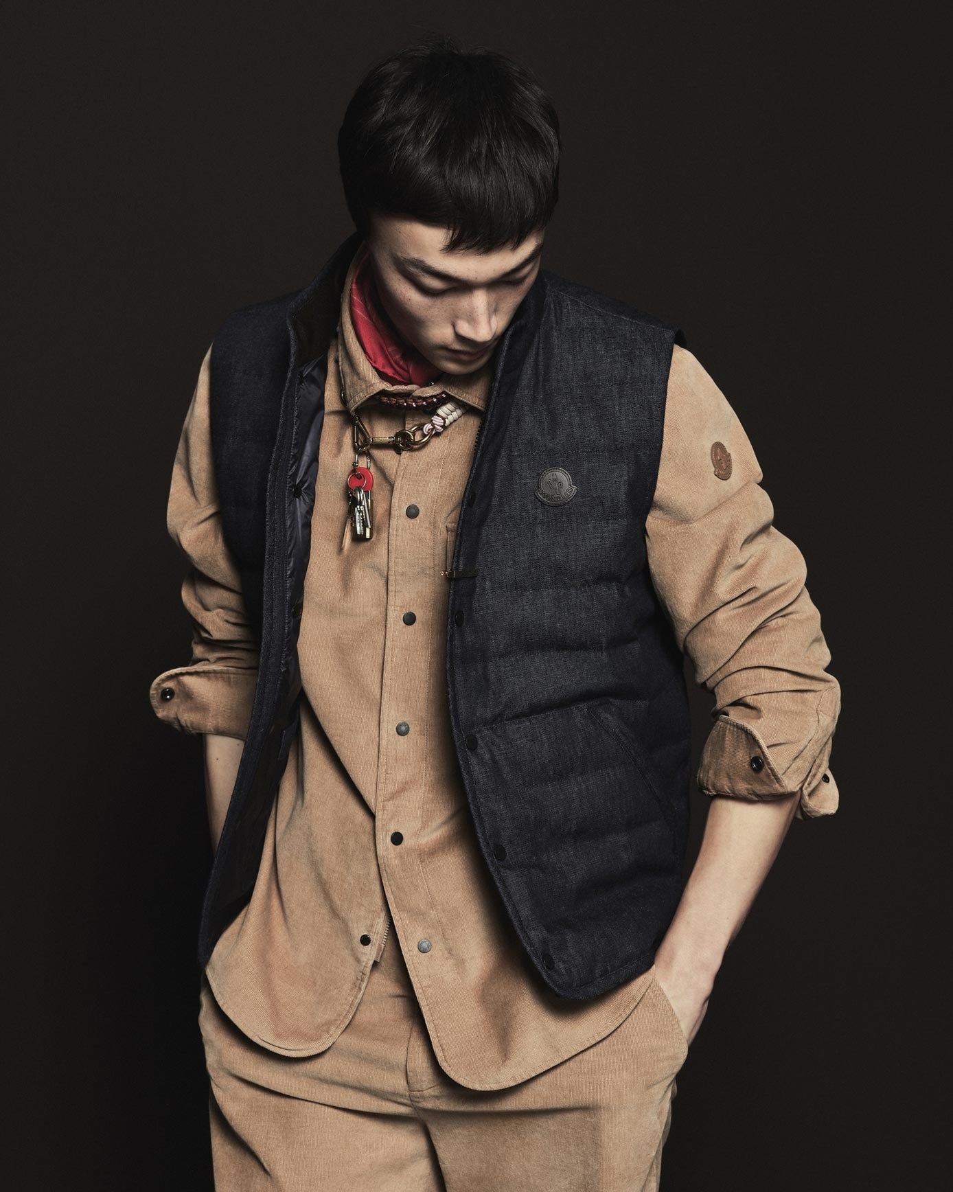 Outerwear Shop now on Moncler's website
