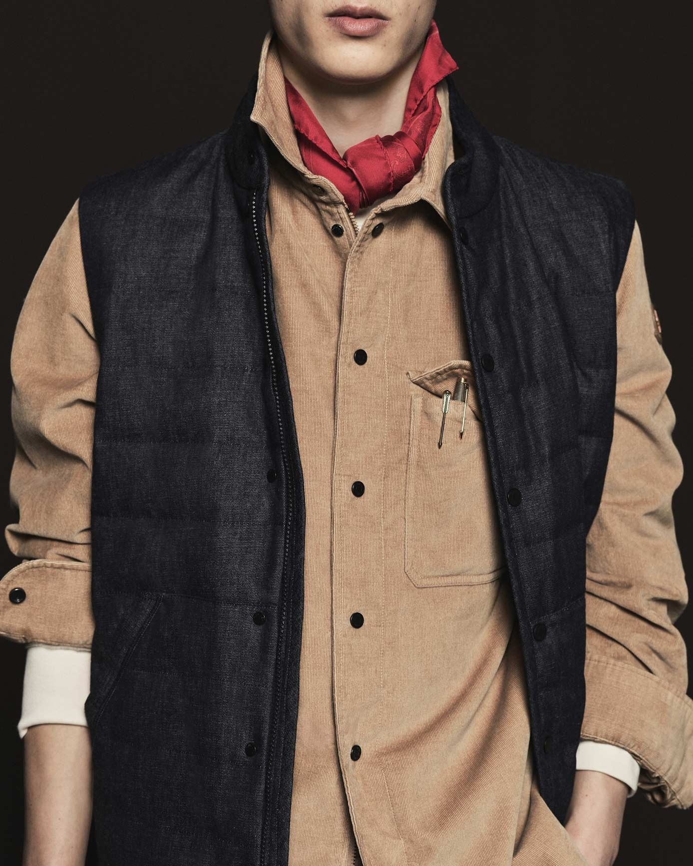 Outerwear Shop now on Moncler's website