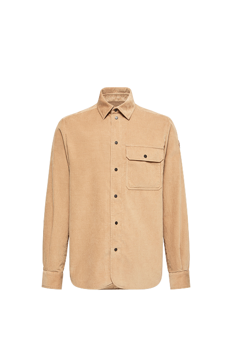 Corduroy Shirt