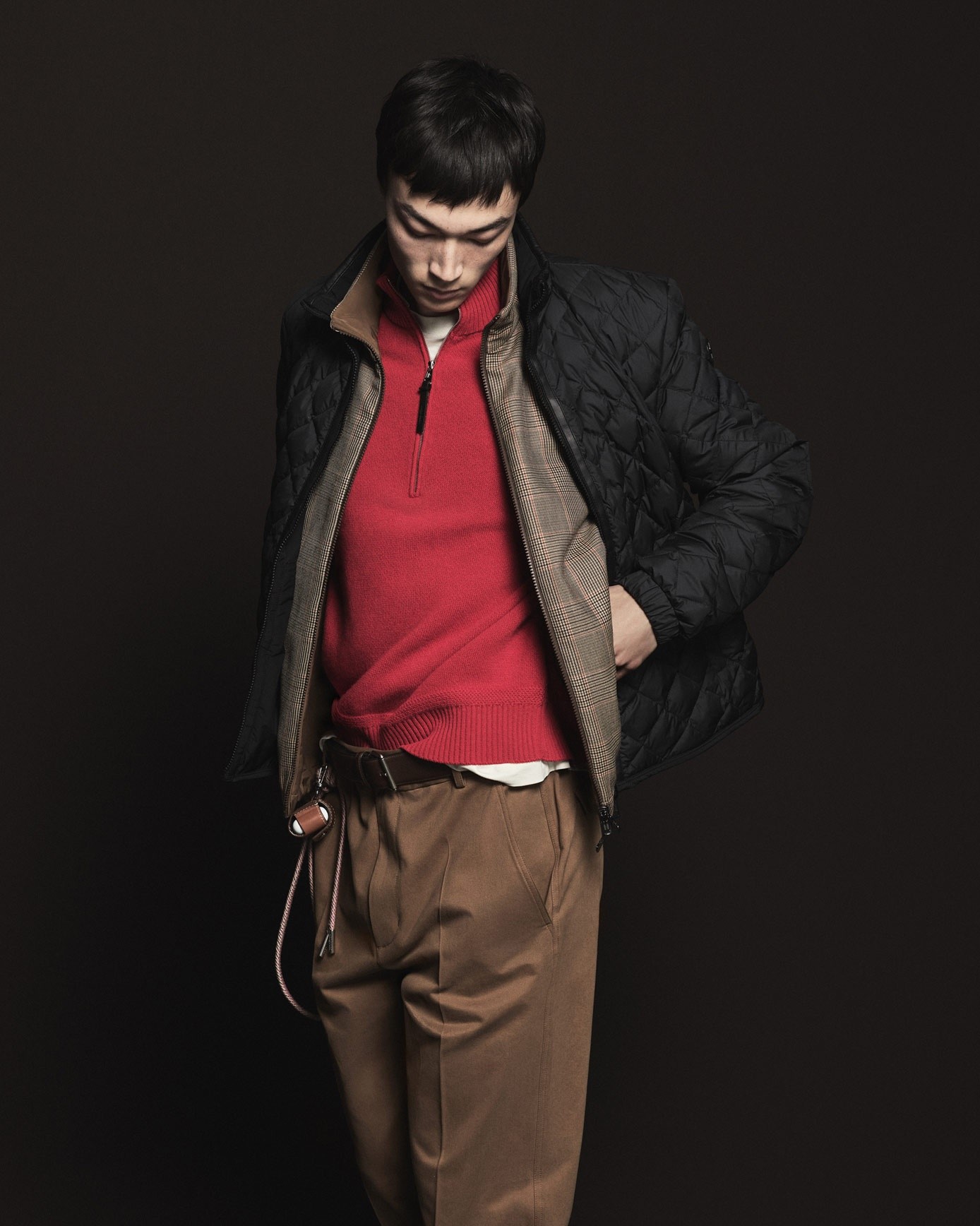 Outerwear Shop now on Moncler's website