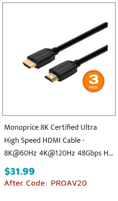 View product recommended for you