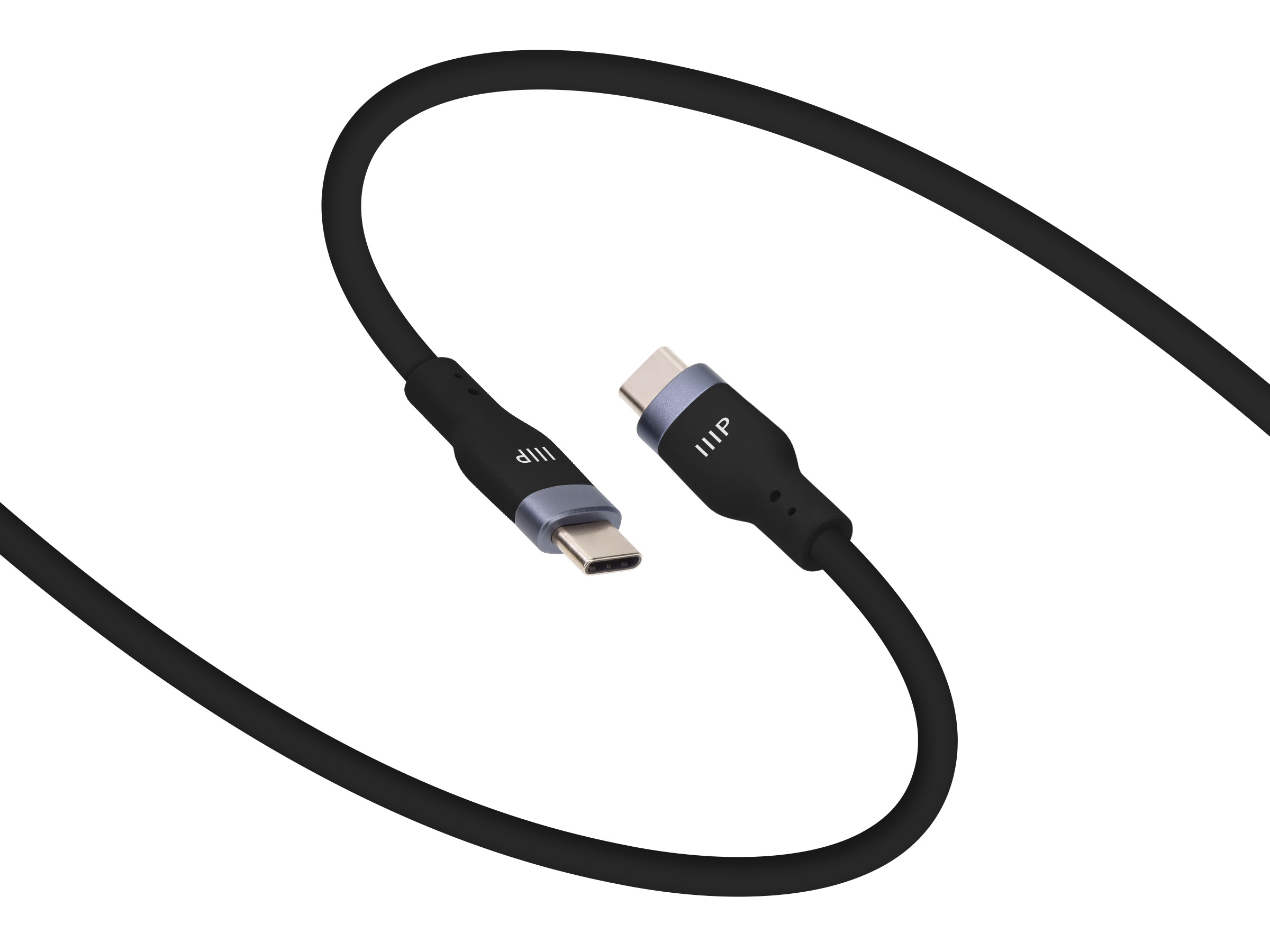 Ultra‑Flexible Silicone Jacket
