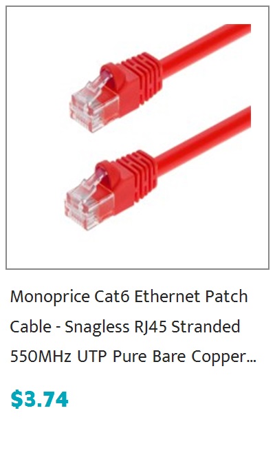 View product recommended for you