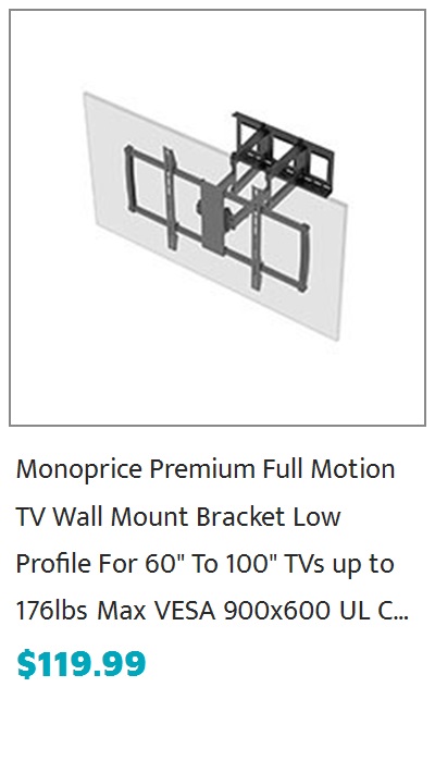 Dynamic image of product recommended based on your activity. Click to learn more.