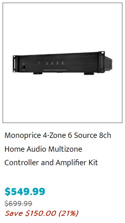 View product recommended for you