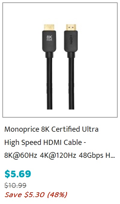 View product recommended for you