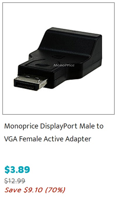 View product recommended for you