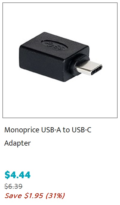 View product recommended for you