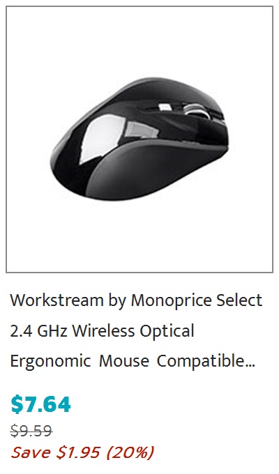 View product recommended for you