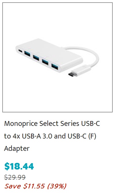 View product recommended for you