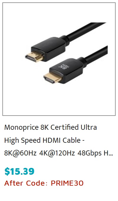 View product recommended for you