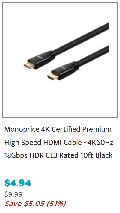 Dynamic image of product recommended based on your activity. Click to learn more.