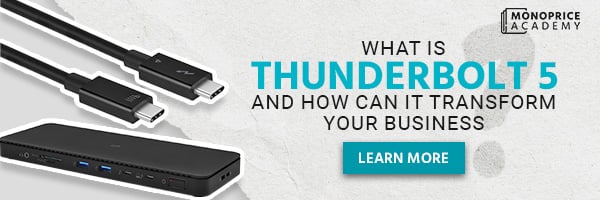 What Is Thunderbolt 5 And How Can It Transform Your Business? Learn More.