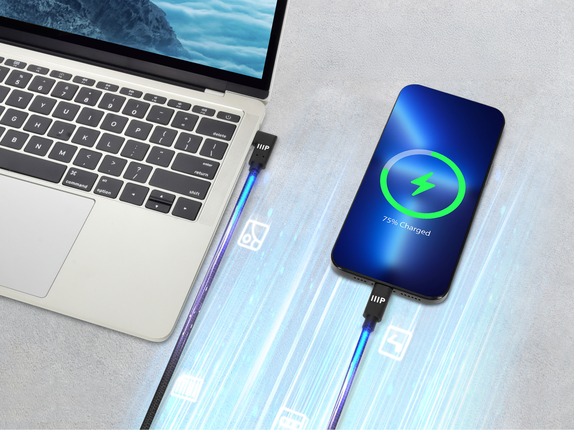 20GBPS USB4 PERFORMANCE