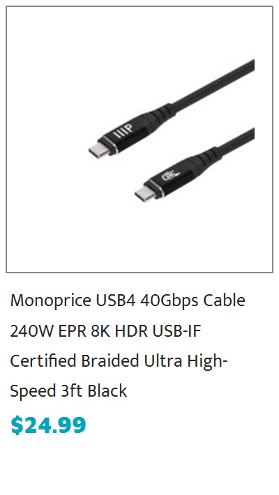 View product recommended for you