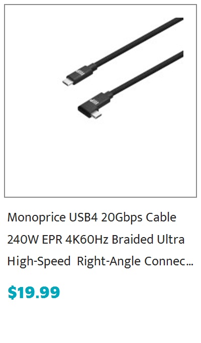 View product recommended for you