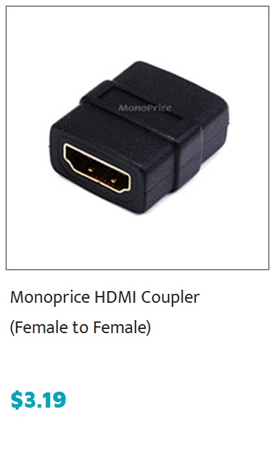 View product recommended for you