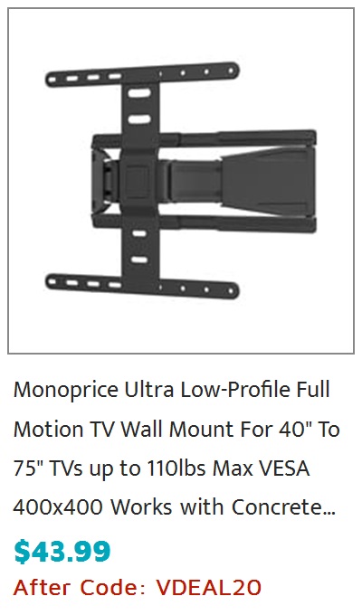 View product recommended for you