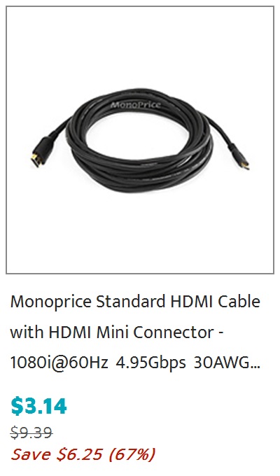 View product recommended for you