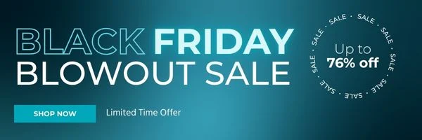 Early Black Friday Blowout Sale Up to 53% Limited Time Offer Shop Now