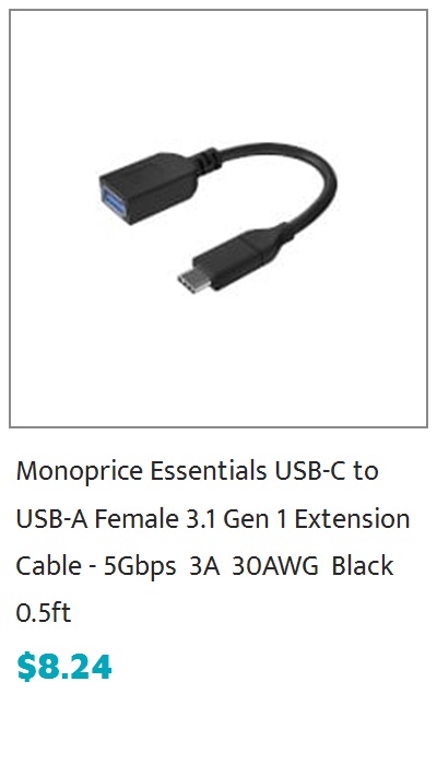 View product recommended for you