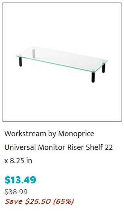 View product recommended for you