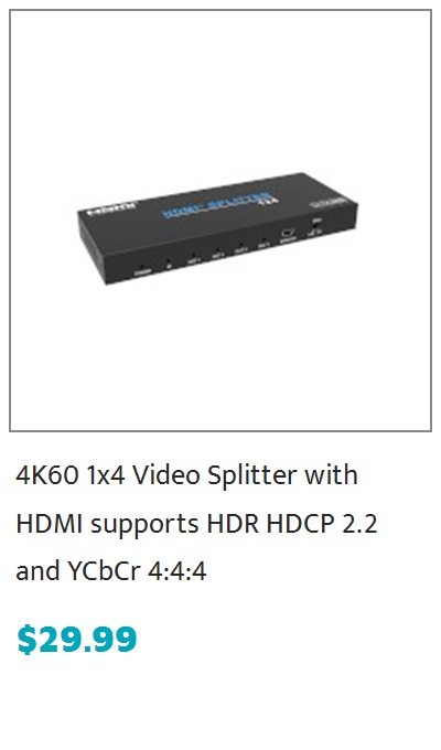 View product recommended for you