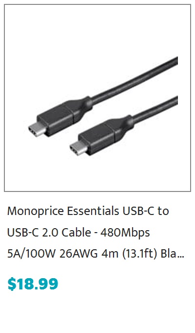 View product recommended for you