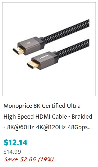 View product recommended for you