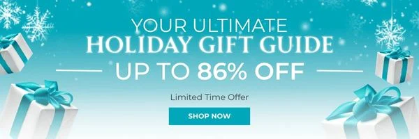 Holiday Gift Guide Up to 86% OFF. Shop Now!