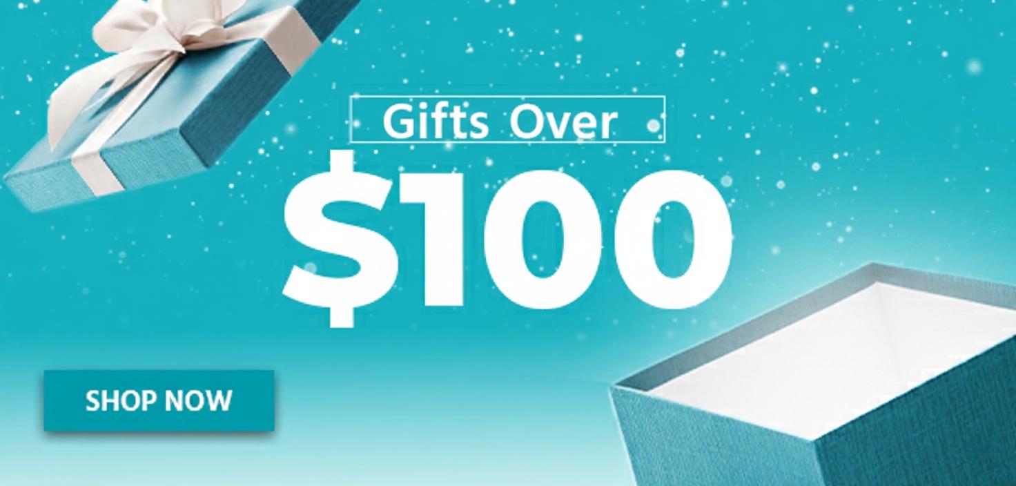 Holiday Gift Guide Up to 86% OFF | Gift Over 100 Deals
