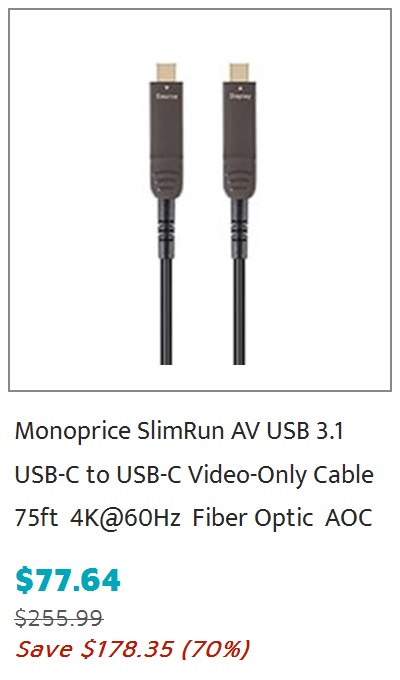 View product recommended for you