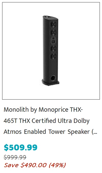 View product recommended for you